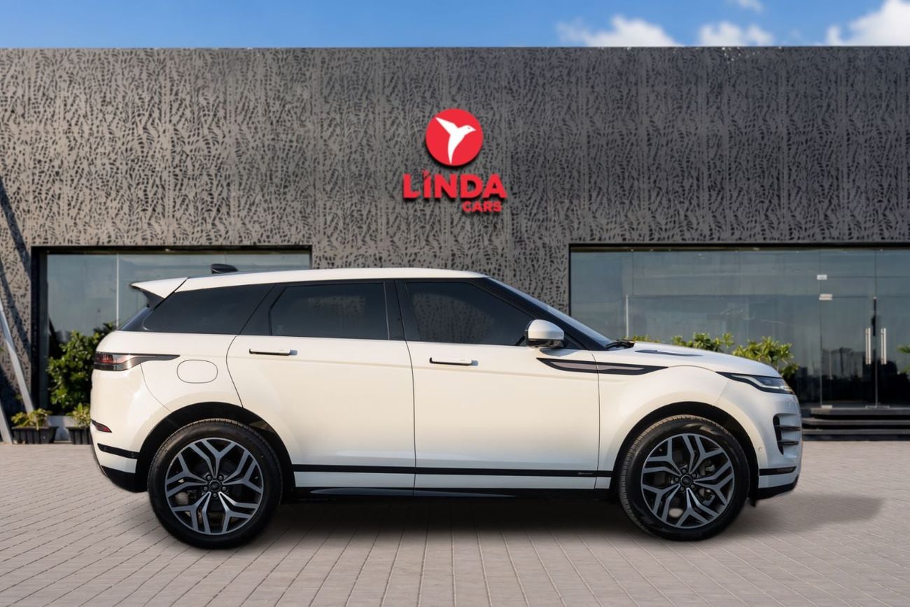 Land Rover Range Rover Evoque R-DYNAMIC HSE P250 Range Rover Evoque R-Dynamic P250 HSE 2020 GCC | Warranty