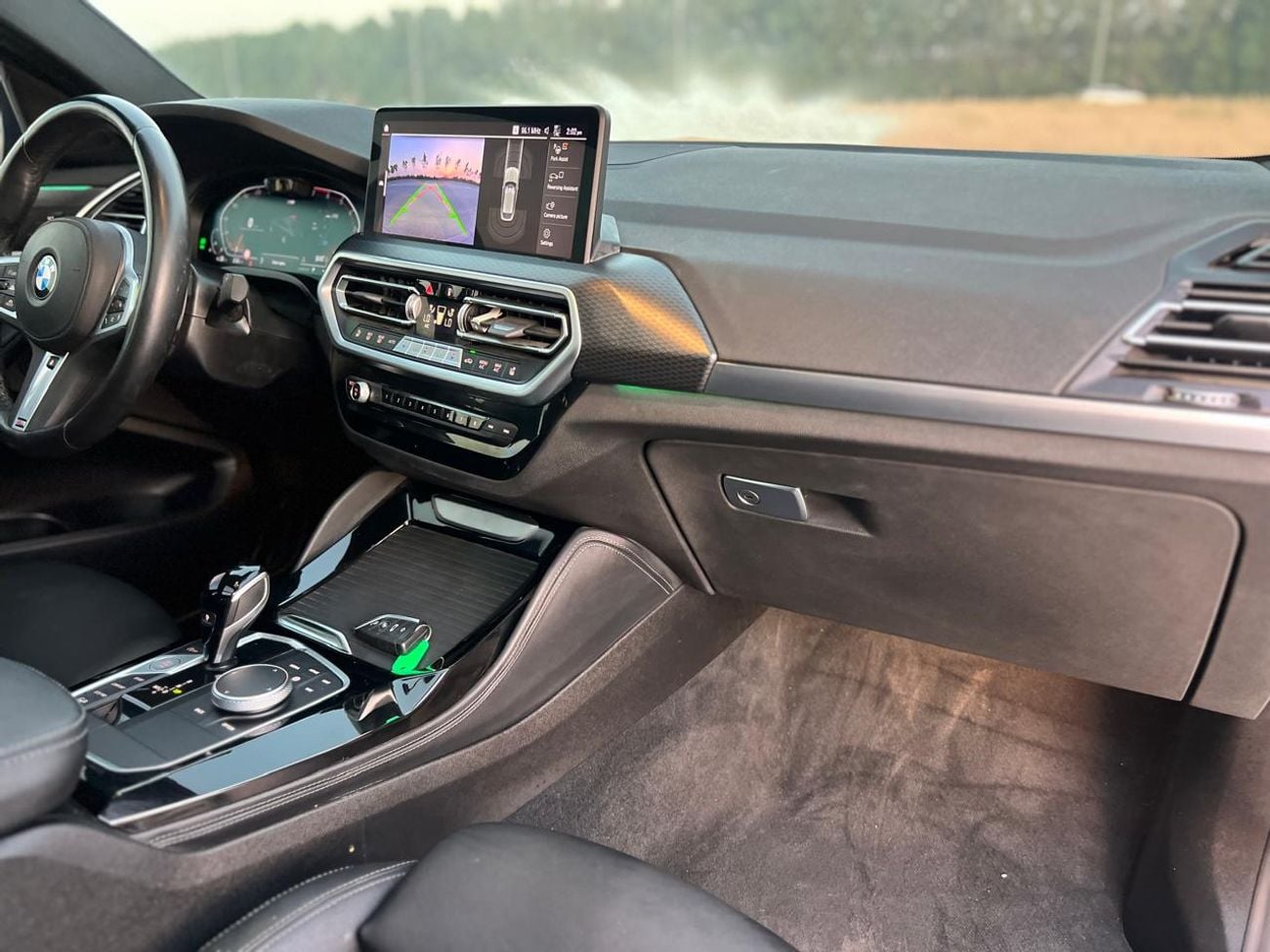 BMW X4 XDRIVE 30I M SPORT