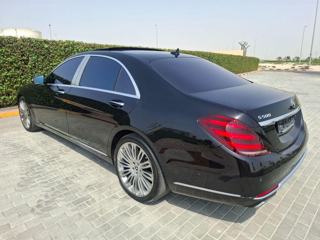 Mercedes Benz S500 STANDARD
