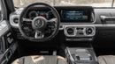 Mercedes Benz G63 AMG STANDARD 2026 Mercedes-Benz AMG G 63 4.0L AT Petrol (Black-Brown)