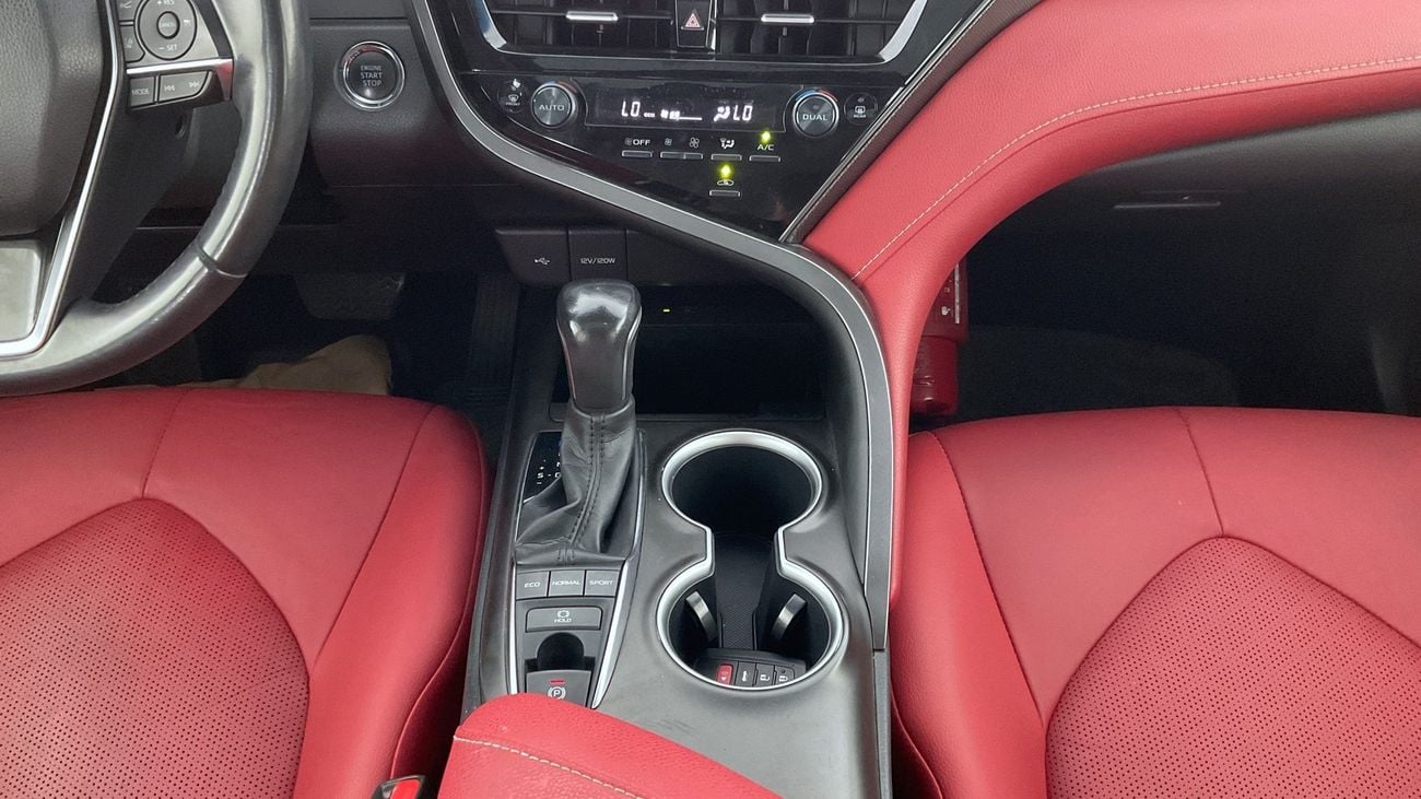 Toyota Camry SPORT | Guaranteed Warranty | 0 Down Payment
