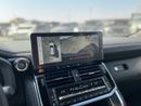 Toyota Land Cruiser EXPORT ONLY - 2026 LC300 VX 4.0L (Black Interior) (GCC Specification)
