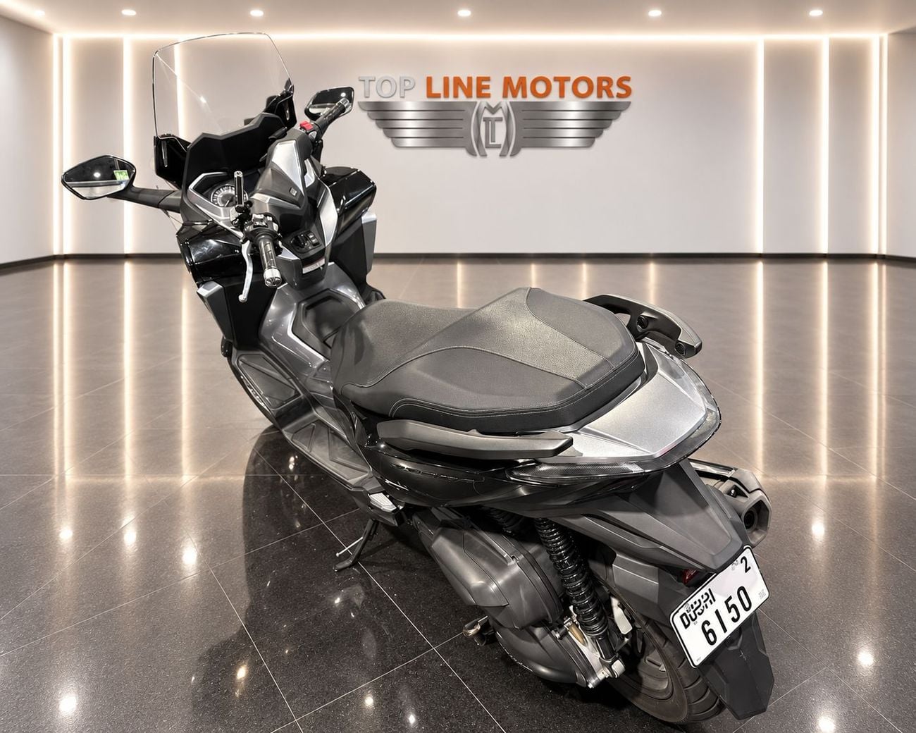 Honda Forza 300 Honda Forza 300 Motorcycle