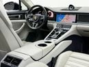 Porsche Panamera TURBO Sport Turismo, Full Service History, Sport Chrono Package, GCC