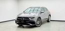 Mercedes Benz GLA 200 GLA200, MB Warranty, MB Service Pack, Fully Loaded, GCC