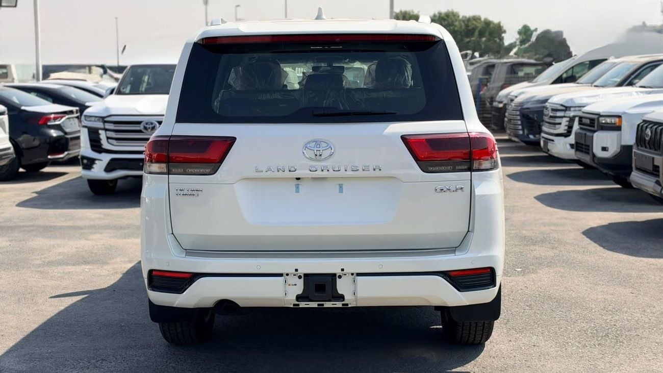 Toyota Land Cruiser GXR DSL OMAN SPEC