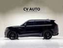 Land Rover Range Rover Sport SV EDITION ONE | European Spec | With Warranty and Service Contract
