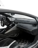 Lamborghini Aventador SV COUPE
