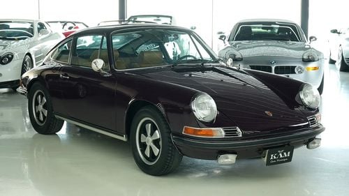 بورش 911 T | Classic European Spec | Air-Cooled Icon