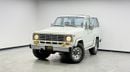 Nissan Patrol 1982 Nissan Patrol Safari, Classic 3-Door 4x4, GCC Specs.