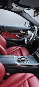 Mercedes Benz C200 AMG
