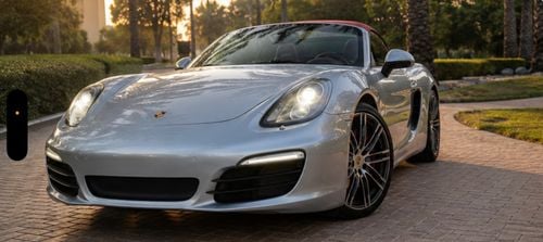 Porsche 718 Boxster