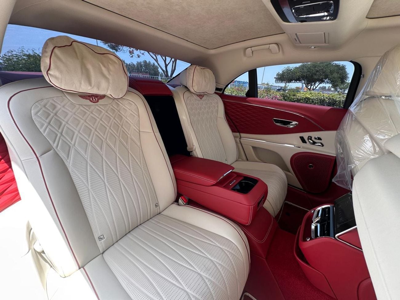 Bentley Flying Spur V8