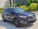 Infiniti QX60 LUXURY 3.5L
