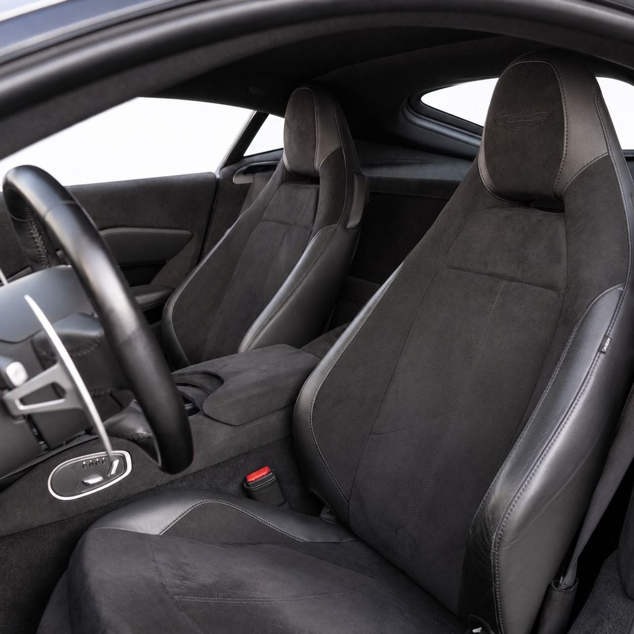 Aston Martin Vantage STANDARD AED 5,749 P.M • 0% Downpayment • Aston Martin Vantage • 1 Year Warranty
