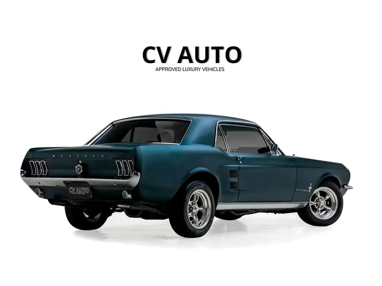 Ford Mustang 302