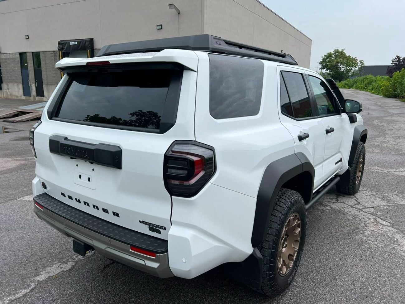 Toyota 4Runner Trail Hunter