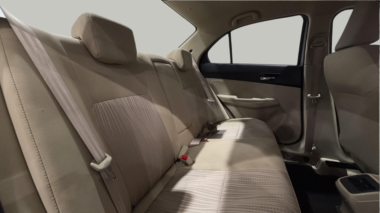 Suzuki Dzire GLX 2023 | AED 396/Month | 0 DP | 30 Day Return | Warranty | Service History