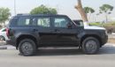 Toyota Prado All Rounder . 2.4L . Petrol . 4WD . 8-Speed Automatic . 2027 Model . For Export