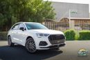 Audi Q3 35 TFSI ADVANCED 2.0L