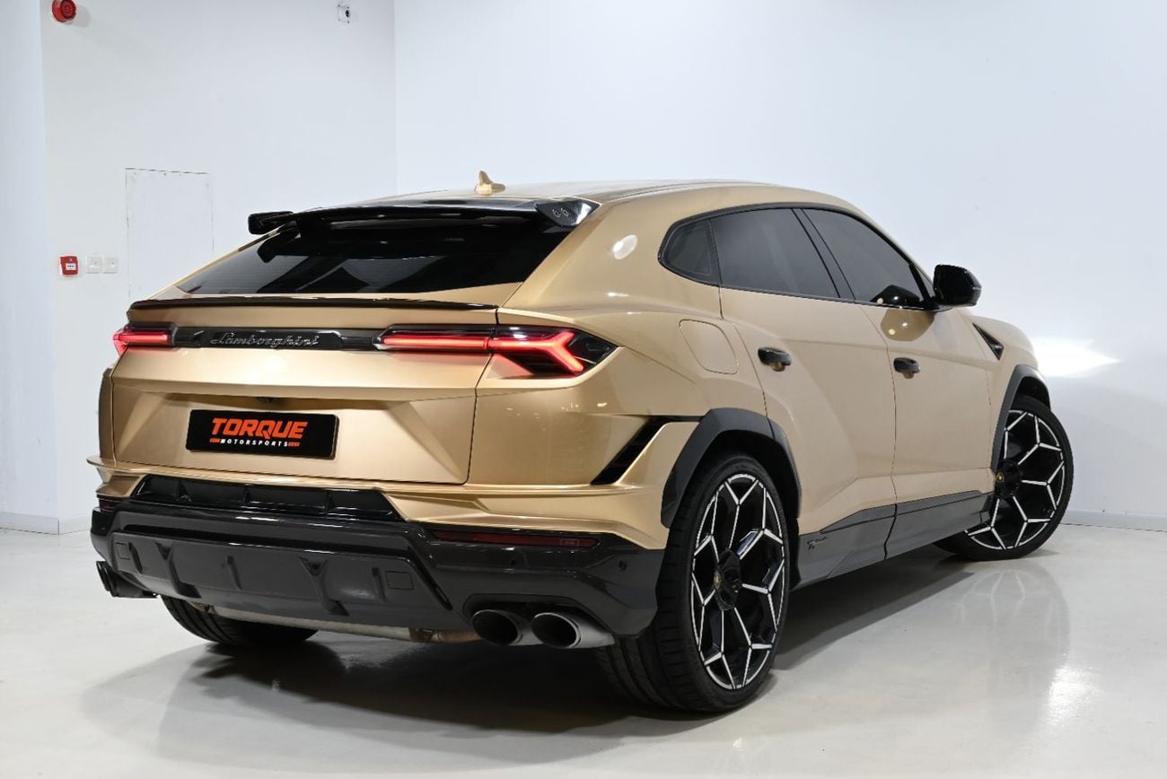 Lamborghini Urus Performante 2020 Lamborghini Urus Performante KIT, Full Service History, 1 Year Warranty, GCC