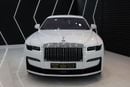 Rolls Royce Ghost STANDARD Rear Screens, Bespoke Audio, Illuminated Fascia, Dealer Warr + Serv!!