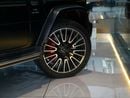 Mercedes Benz G63 AMG G 63 AMG Japanese Specs
