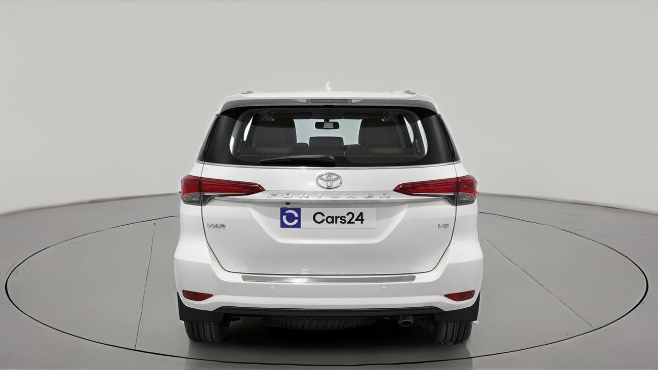 Toyota Fortuner VXR 2020 | AED 1368/Month | 0 DP | 30 Day Return | Warranty | Service History