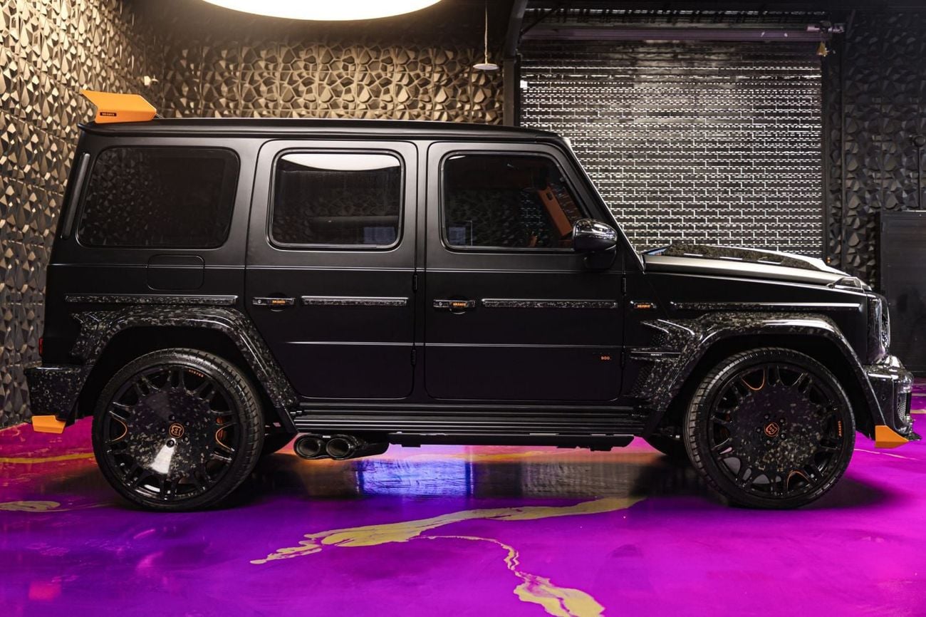 BRABUS 900 - Mercedes-AMG G 63