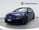 Volkswagen Golf Golf R Package 1 Package 1 2L | Premium Audio & Leather Interior | Top Tier GCC Specs