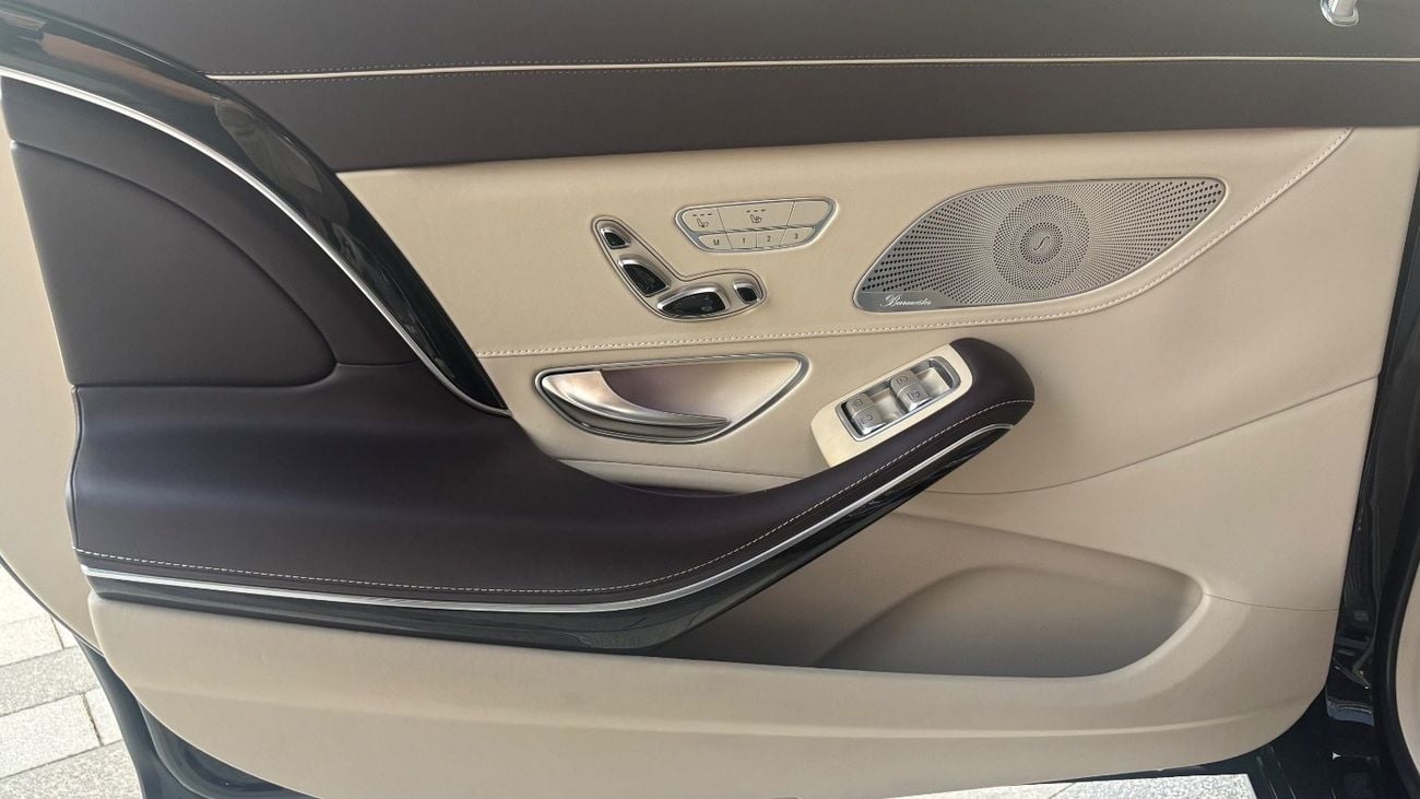Mercedes Maybach S580 Maybach | 2020