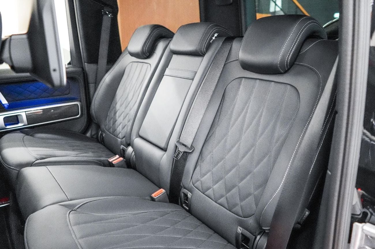 Mercedes Benz G63 AMG STANDARD 2027 Brand New | High Options Double Night Package