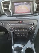 Kia Sportage EX Kia Sportage model 2017 Panorama Excellent car