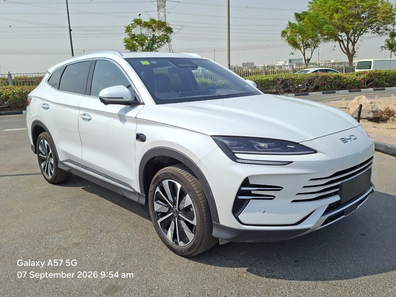BYD Song Plus FWD