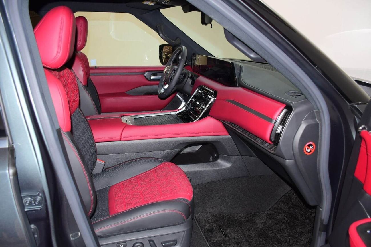 Nissan Patrol SE PLATINUM CITY 2.0