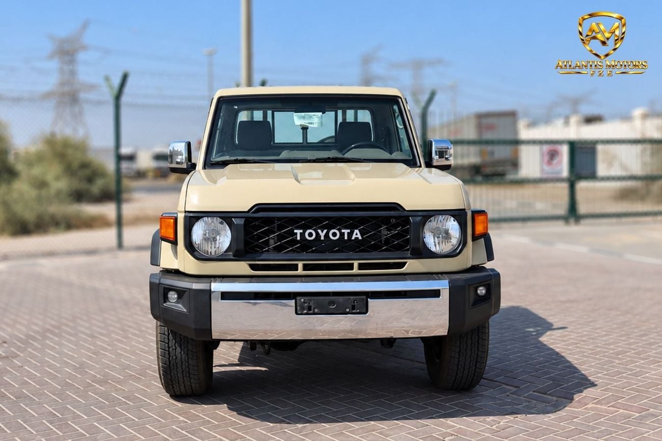 Toyota Land Cruiser 70 LC79 LX