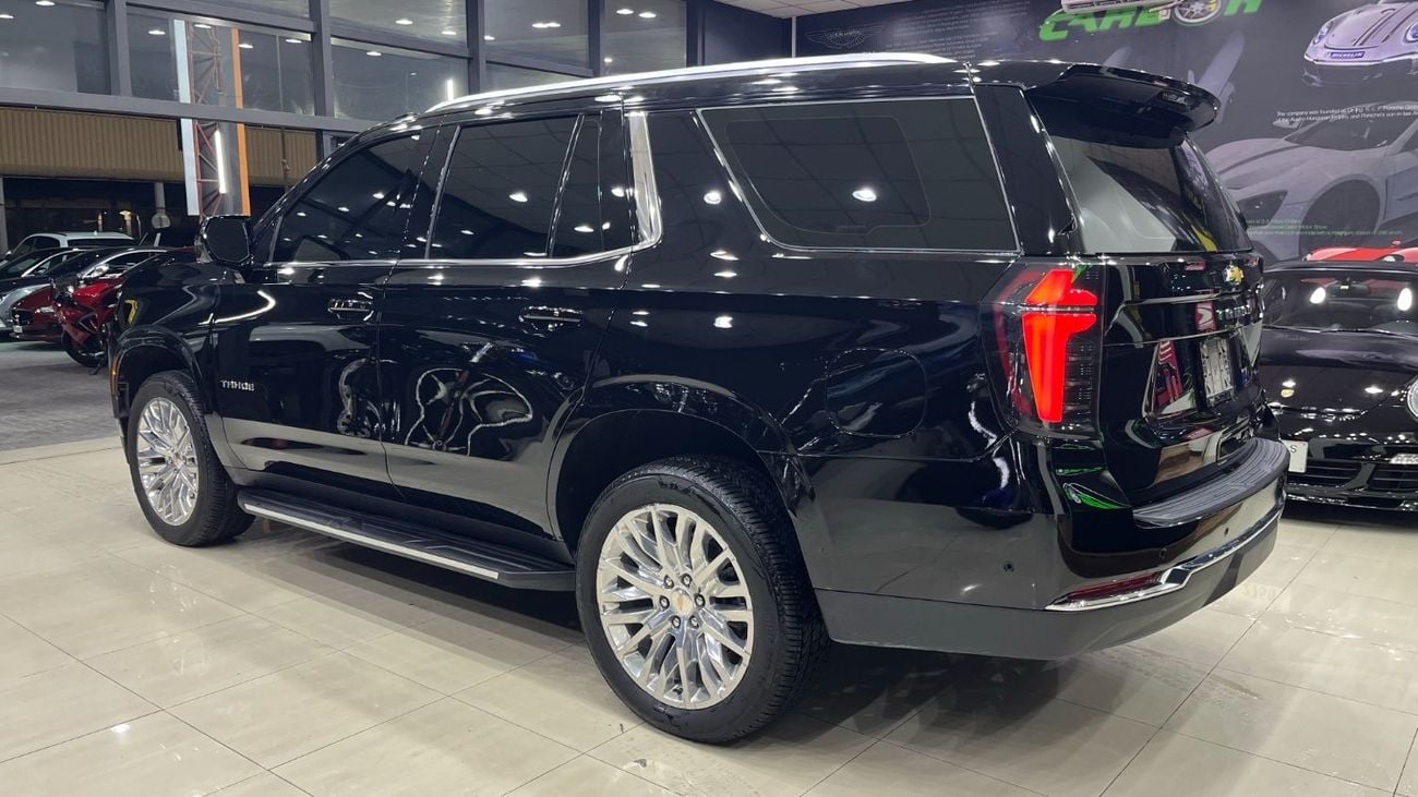Chevrolet Tahoe LT