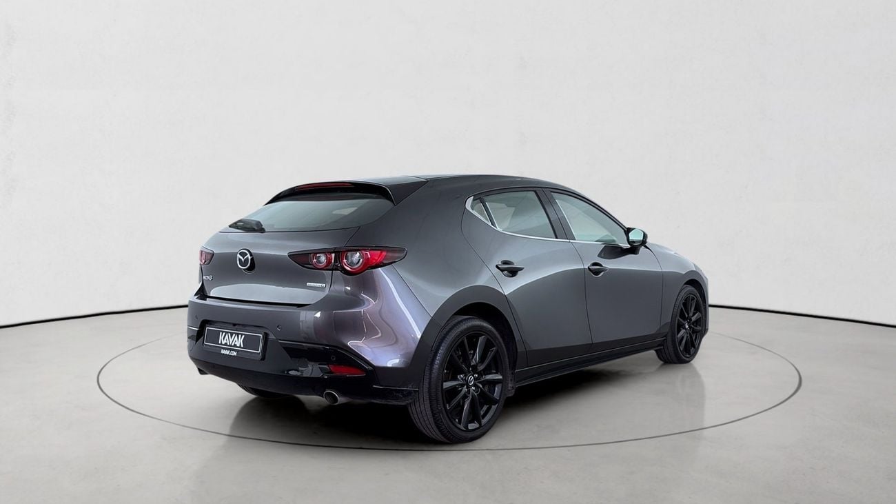 Mazda 3 INTENSE | Guaranteed Warranty | 0 Down Payment
