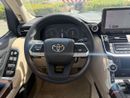 تويوتا لاند كروزر VXR