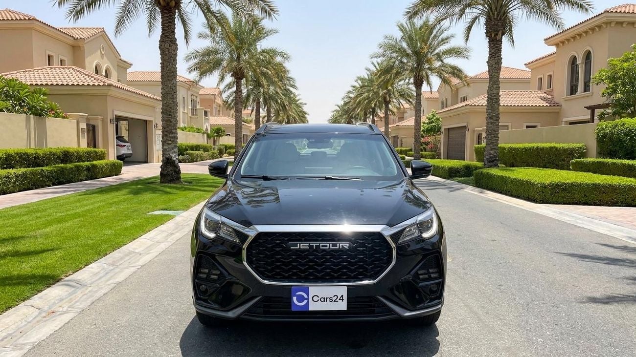 Jetour X70 2025 | AED 942/Month | 0 DP | 30 Day Return | Warranty | Service History
