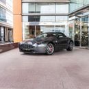 أستون مارتن فانتيج S 2016 Aston Martin Vantage ( CONVERTIBLE ) DONE ONLY 500KM
