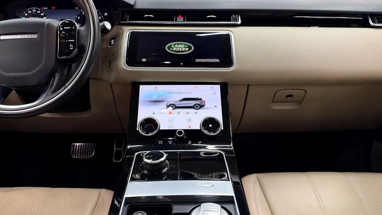 Land Rover Range Rover Velar R-DYNAMIC SE