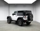 جيب رانجلر سبورت 3DR 4x4 SUV • Full Service History • GCC