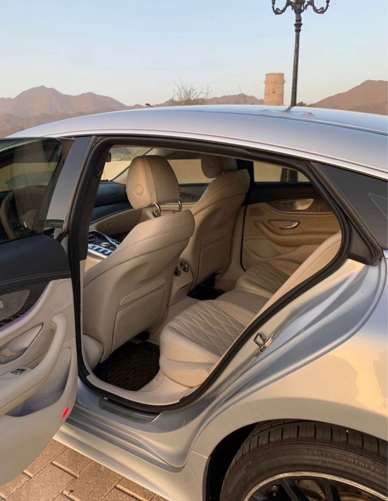 مرسيدس بنز AMG GT GT 53