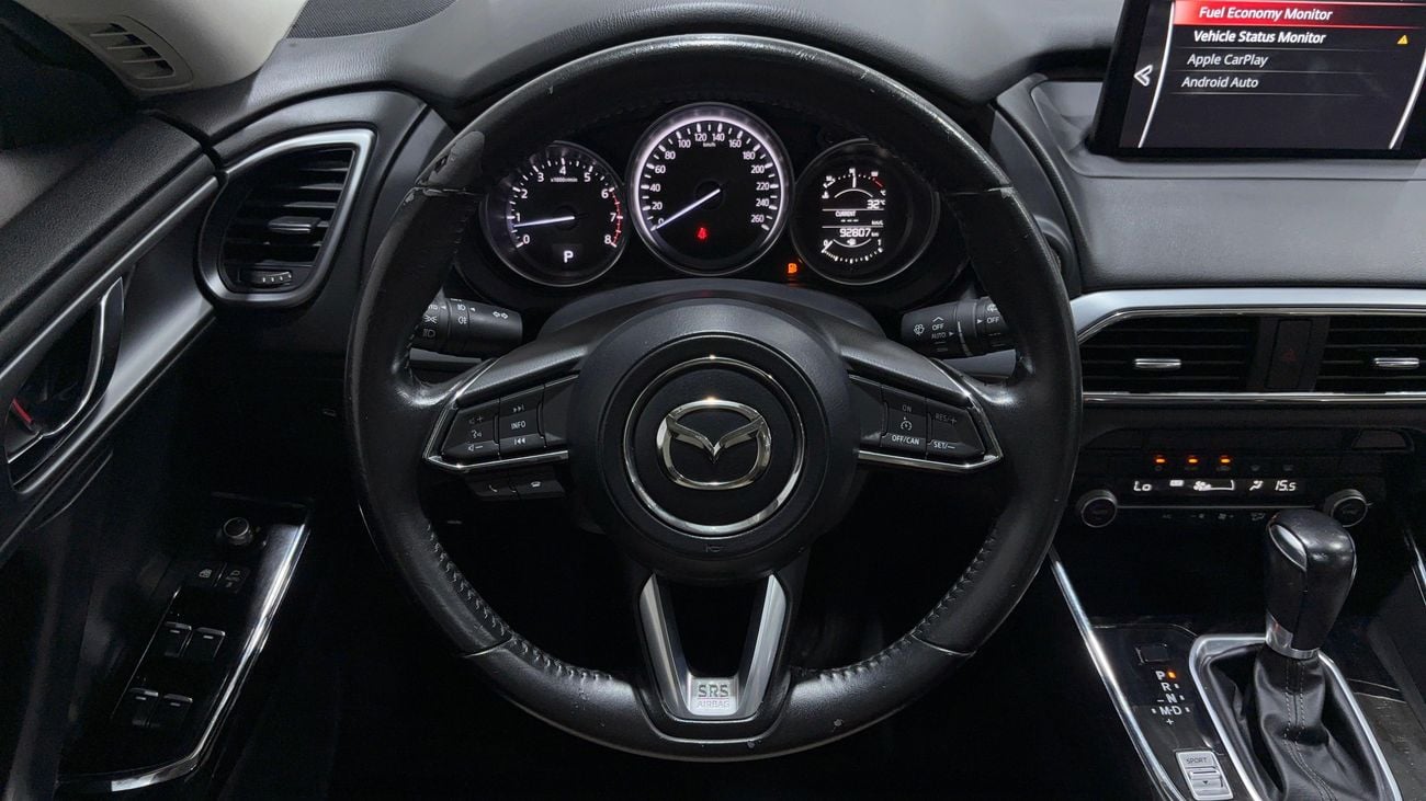 Mazda CX-9 GT 2021 | AED 1128/Month | 0 DP | 30 Day Return | Warranty | Service History