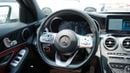 مرسيدس بنز C 200 AMG