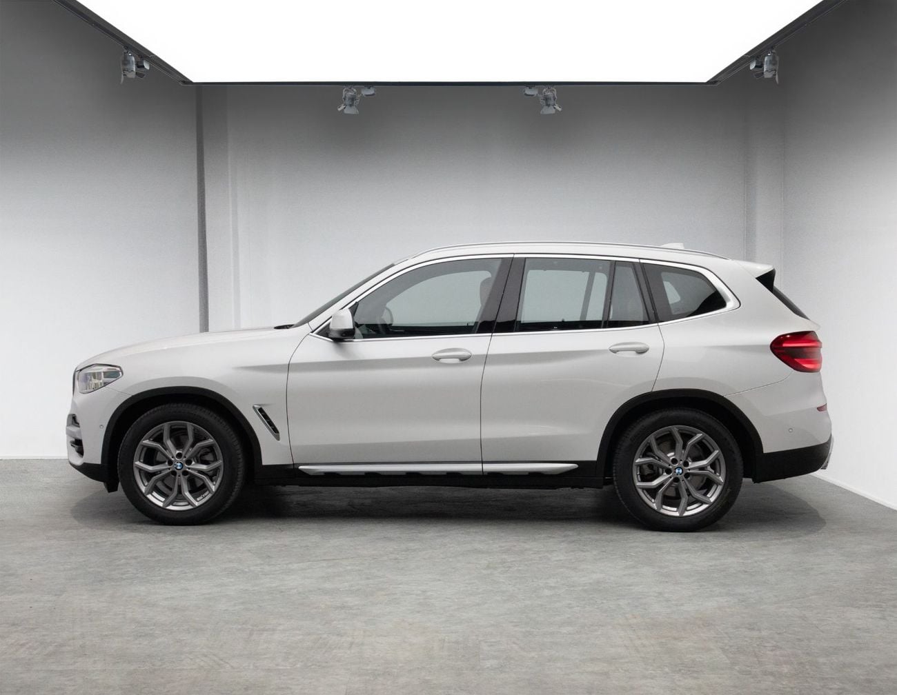 بي أم دبليو X3 xDrive 30i