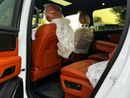 روكس 01 VIP ROX 01 7 SEATS HYBRID White/Orange | Long range 2026