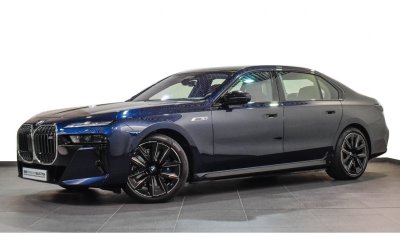 BMW i7 M70