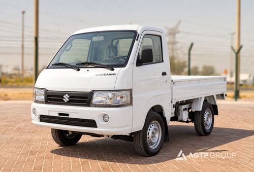 Suzuki Carry STANDARD 1.5L Petrol | 5-Speed Manual | 4×2 | Single Cab Pickup | Basic Option | READY EXPORT AFRICA